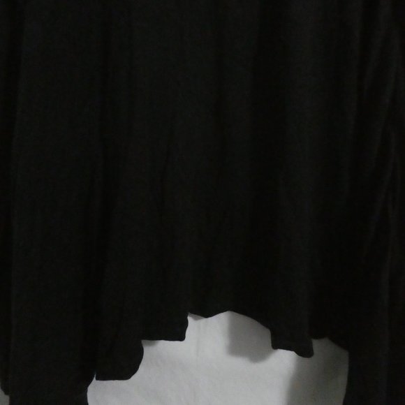 ESPRIT, medium, black lightweight open front cardigan - Picture 14 of 14